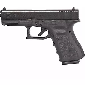 GLOCK 19 - G19 Gen3 9mm Compact Safe-Action Pistol - Image 2