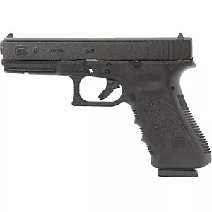 GLOCK 17 - G17 Gen3 9mm Safe-Action Pistol