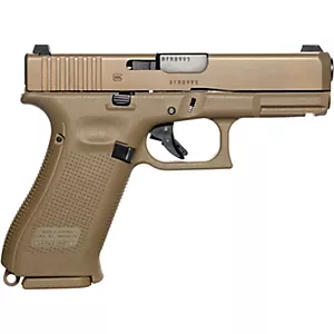 GLOCK 19 - G19X Gen5 NS 9mm Compact 17-Round Pistol - Image 3