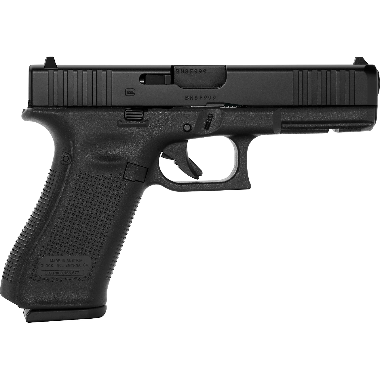 GLOCK 17 - G17 9mm Semiautomatic Pistol
