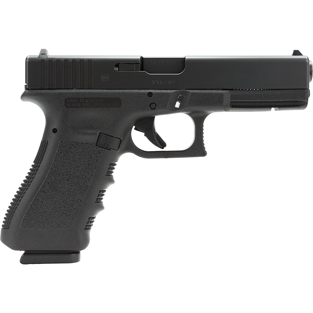 GLOCK 17 - G17 Gen3 9mm Luger Centerfire Pistol