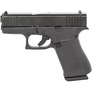 GLOCK 43 - G43X 9mm Luger Centerfire Pistol - Image 2