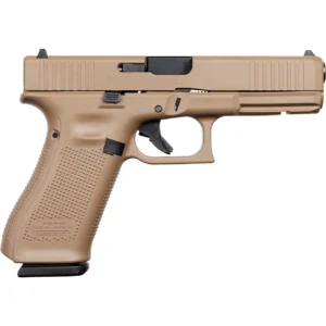 GLOCK 17 Gen 5 Apollo Custom 9mm Semiautomatic Pistol