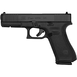 GLOCK 17 - G17 9mm Semiautomatic Pistol
