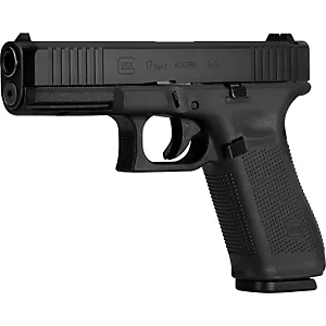 GLOCK 17 - G17 9mm Semiautomatic Pistol
