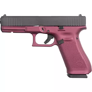 GLOCK G17 Gen 5 9mm Luger Pistol