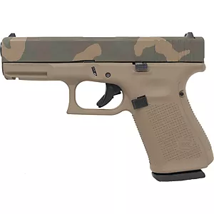 GLOCK G19 Gen 5 Liberty 9mm 4.02 in 15-Round Semi-Automati - Image 2