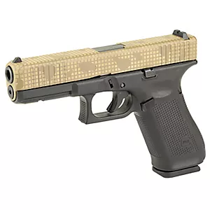 GLOCK 17 Gen5 9mm Semi Automatic Pistol