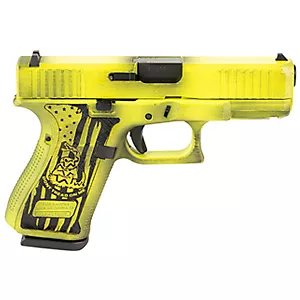 GLOCK 19 Gen5 9mm Semi Automatic Pistol - Image 3