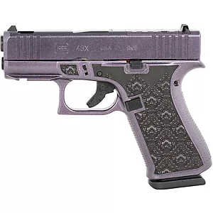 GLOCK 43X MOS 9mm Pistol - Image 2