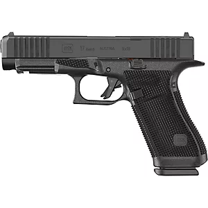 GLOCK 17 GEN6 9mm Compact 10-Round Pistol
