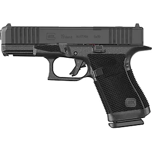 GLOCK 19 GEN6 9mm Compact 15-Round Pistol - Image 2