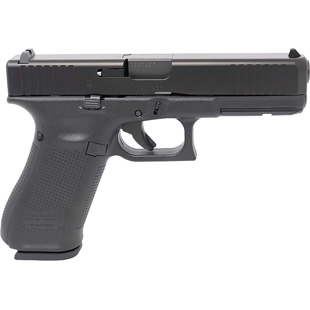 GLOCK 17V 9mm Full-Size 10-Round Pistol