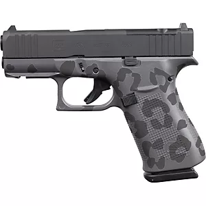 GLOCK 43x MOS 9mm Pistol - Image 2