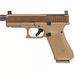 GLOCK 19XV MOS 9mm Semi Automatic Pistol - Image 2