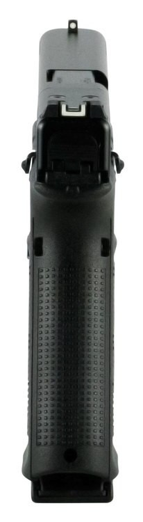 Glock G34 Gen 5 MOS 9mm 5.31" Barrel 10rd Black nDLC Slide Black Frame - Image 3