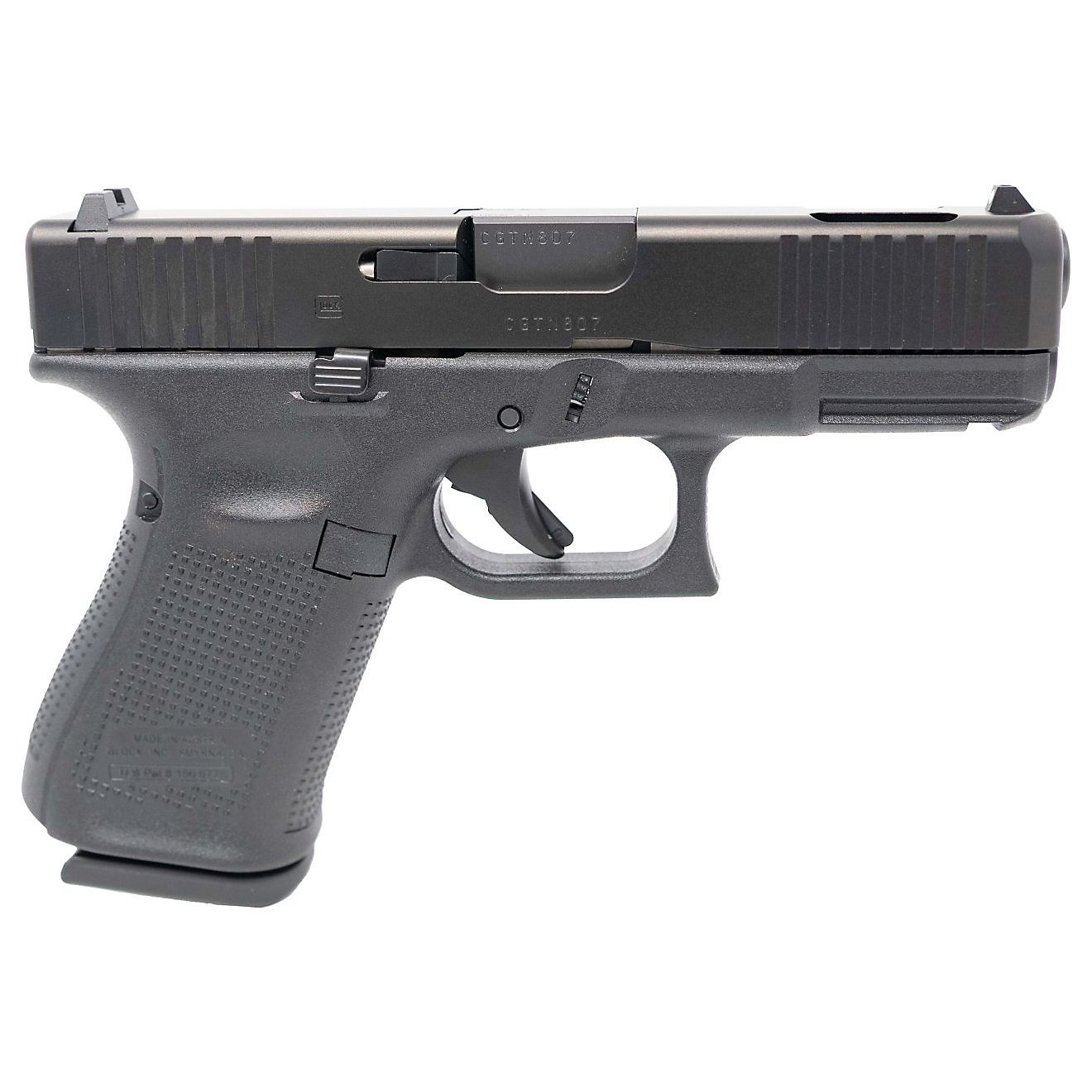 GLOCK 19CV 9mm Compact 15-Round Pistol - Image 3