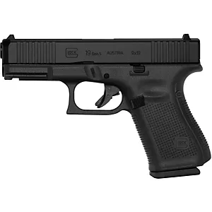 GLOCK 19 - G19 Gen5 Compact 9mm Luger Centerfire Pistol - Image 2