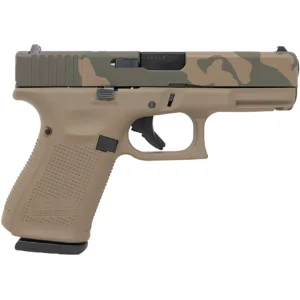 GLOCK G19 Gen 5 Liberty 9mm 4.02 in 15-Round Semi-Automati