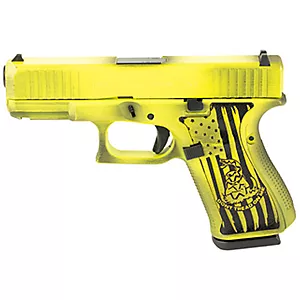 GLOCK 19 Gen5 9mm Semi Automatic Pistol - Image 2