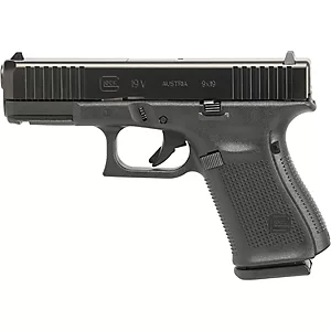 GLOCK 19V 9mm Compact 15-Round Pistol - Image 2