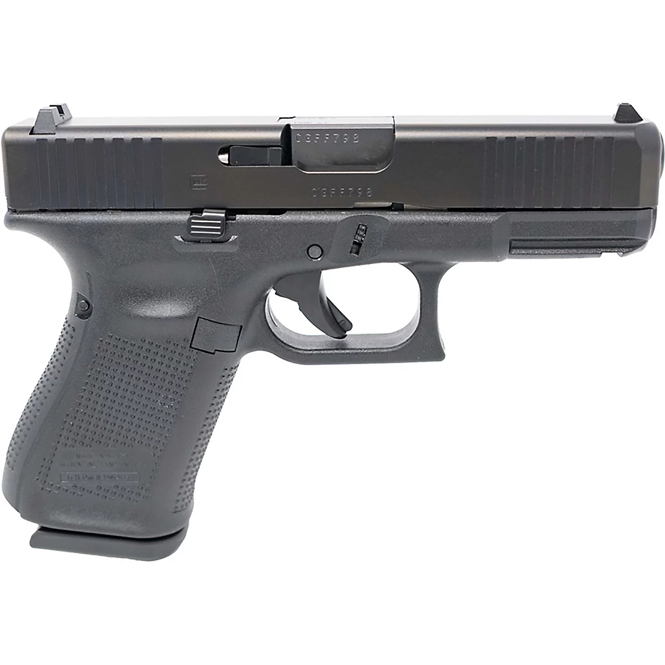 GLOCK 19V 9mm Compact 10-Round Pistol
