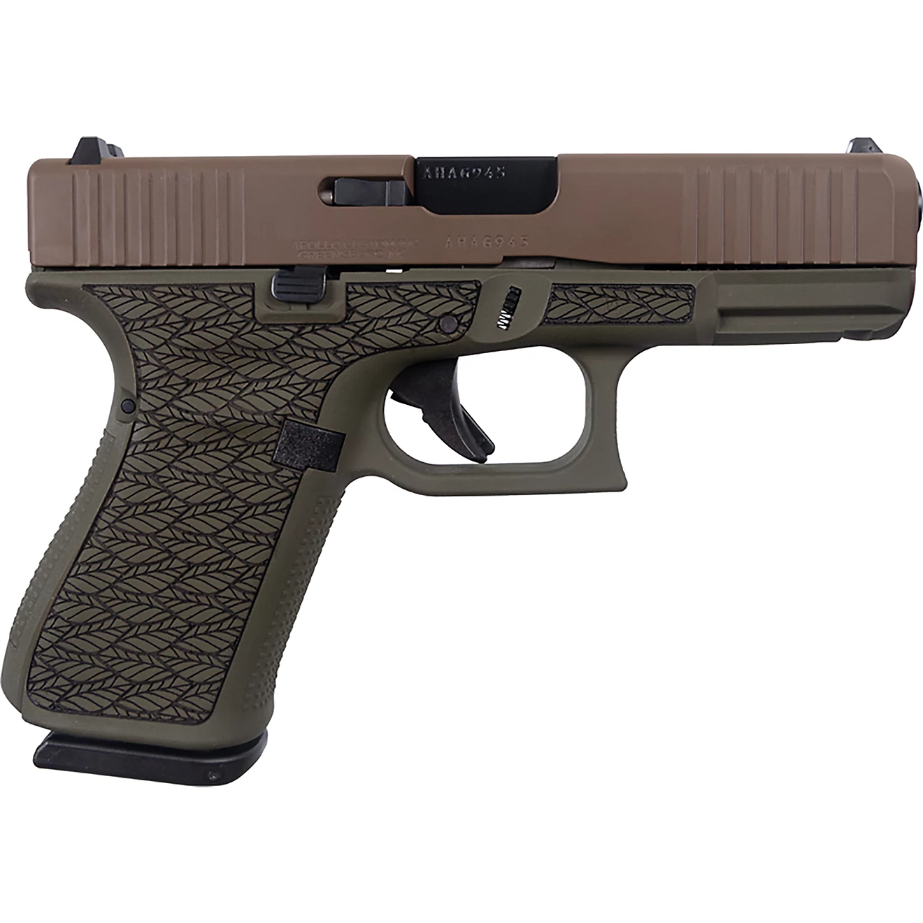 GLOCK 19 Gen5 9mm Pistol